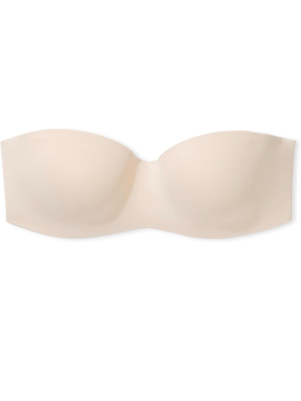 Victoria’s Secret PINK Wear Everywhere Lightly Lined Strapless Bra